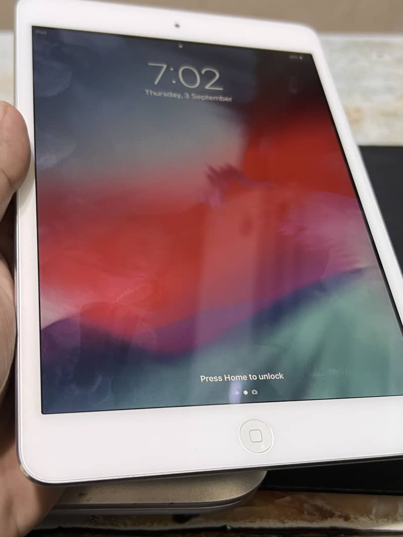 Apple I Pad Mini 2 1