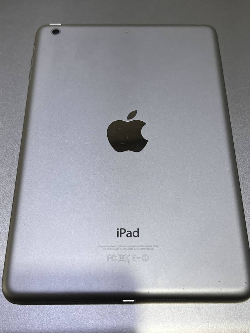 Apple I Pad Mini 2 4