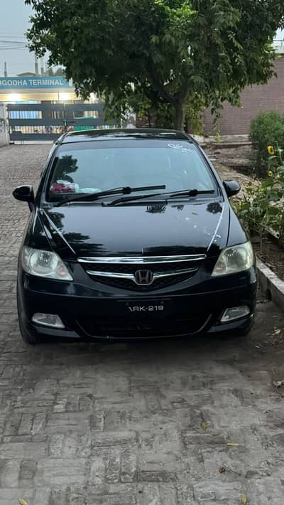 Honda City IDSI 2008
