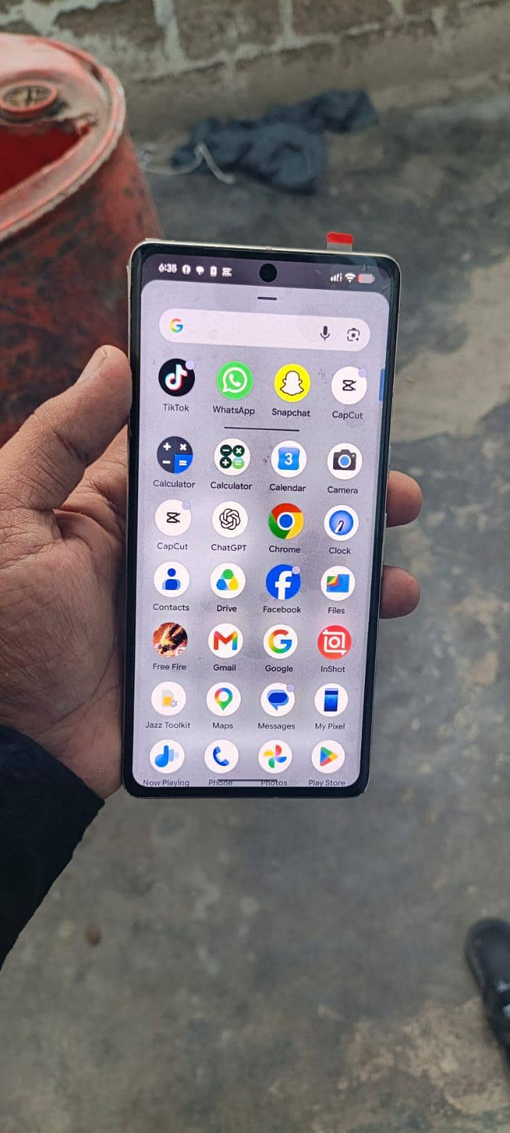Google Pixel 7 Pro 1