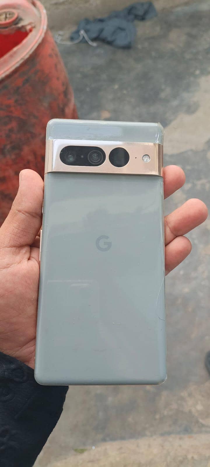 Google Pixel 7 Pro 2