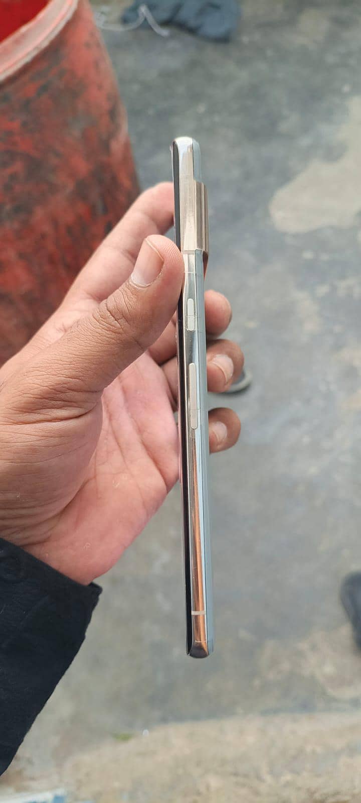 Google Pixel 7 Pro 4