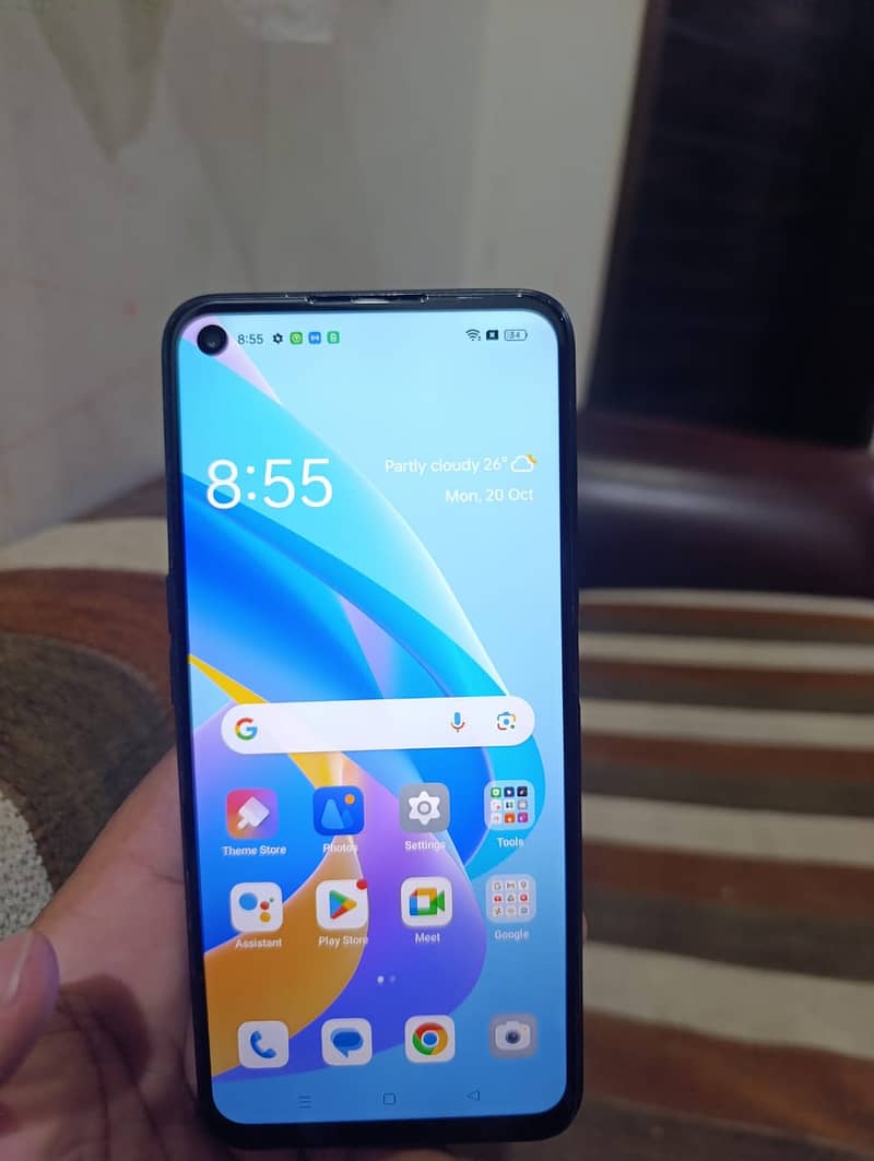 OPPO A76 3