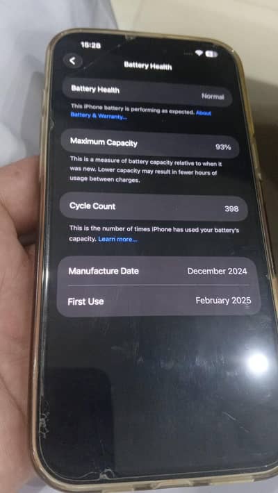 Apple iPhone 16 Pro Max