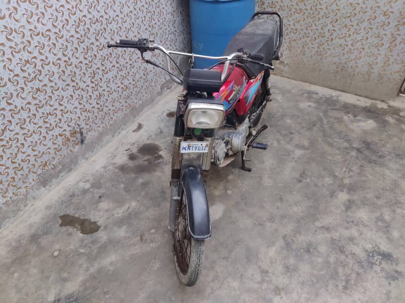 unique 70 cc 0