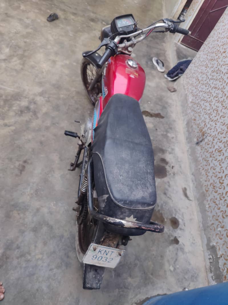 unique 70 cc 2