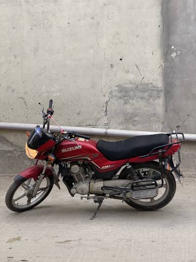 Suzuki GD 110