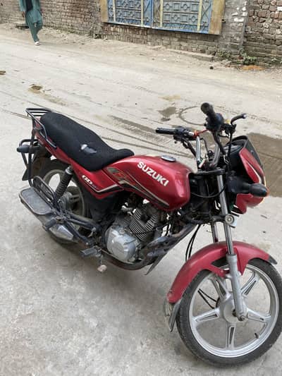 Suzuki GD 110