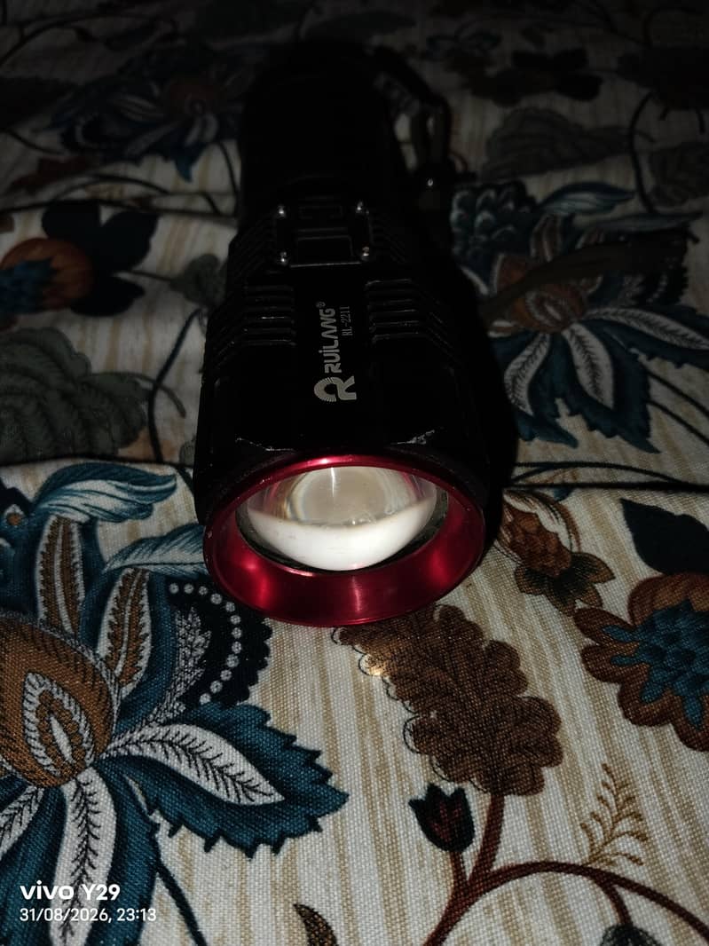 torch light 0