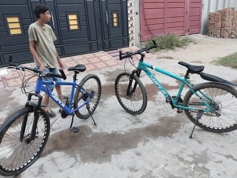 gare cycle 0