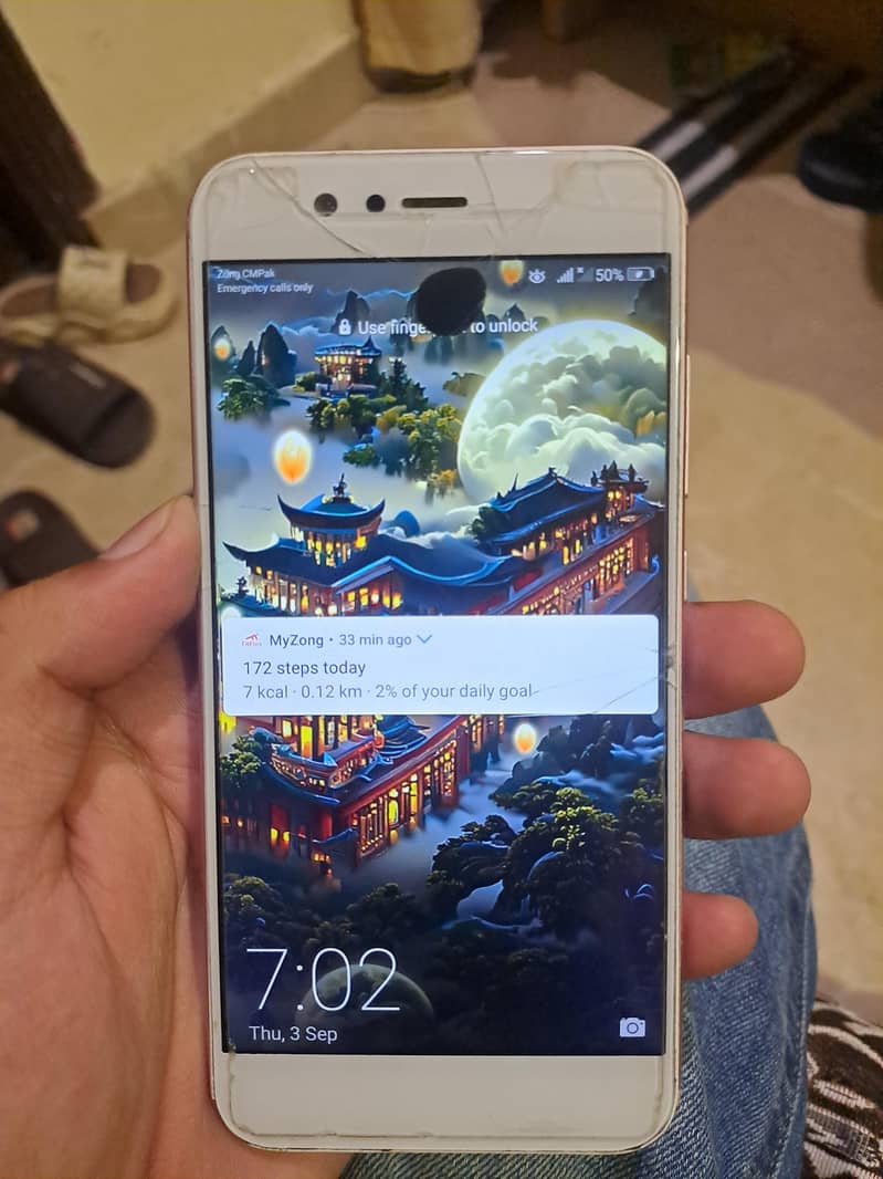 Huawei Nova 2 0