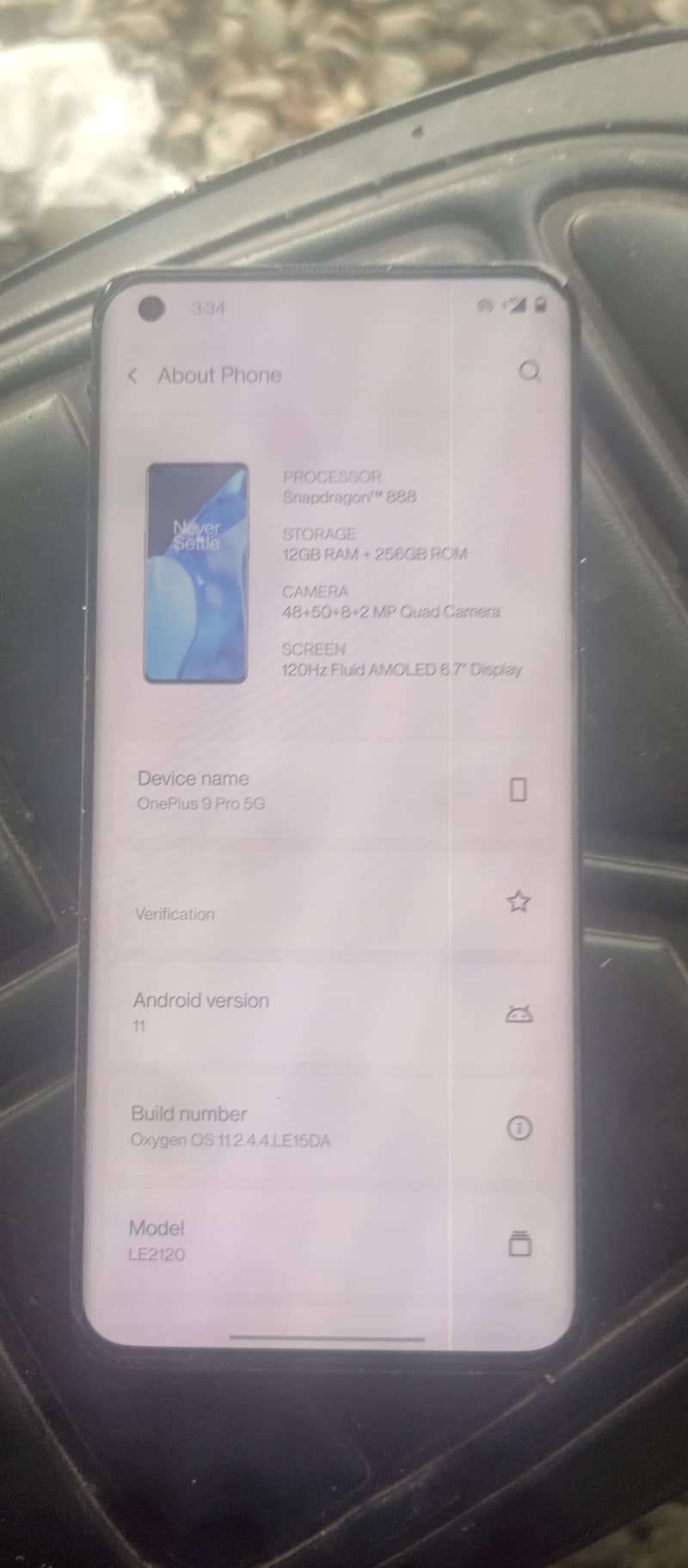 One Plus 9 Pro 2