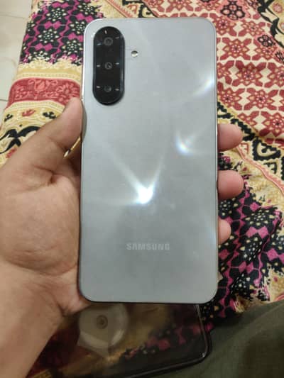 Samsung Mobile A17 With box