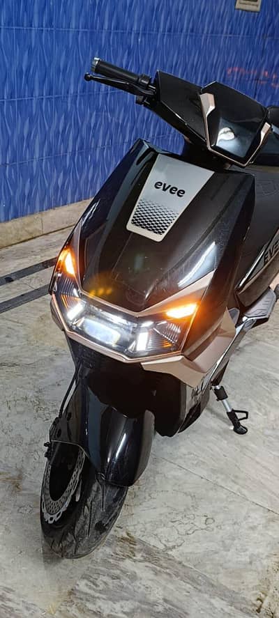 Evee S1 Pro Bike
