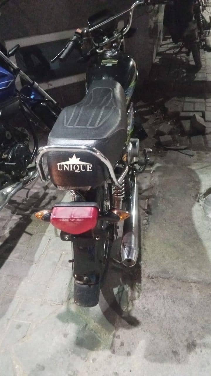 Unique UD70-cc 0