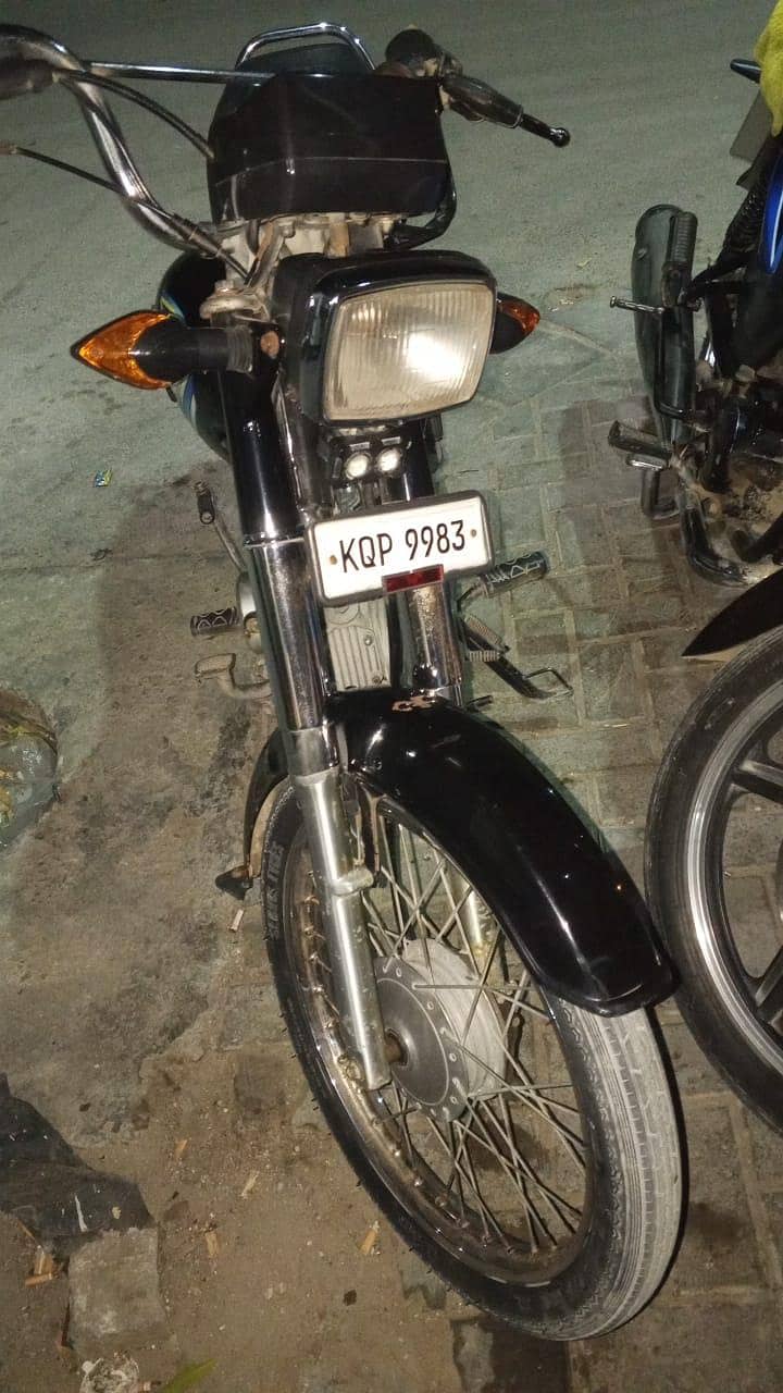 Unique UD70-cc 2