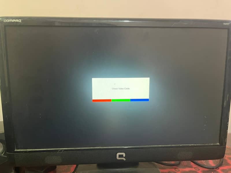 HP computer 0