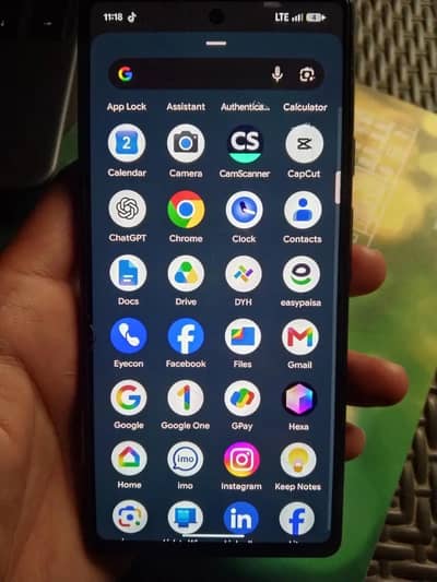 Google Pixel 6a