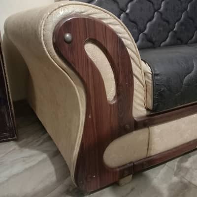 sofa cum bed in good condition