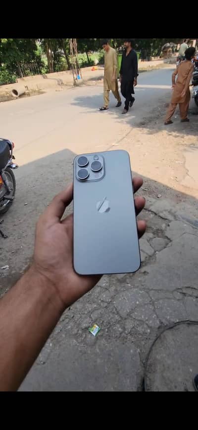 Apple iPhone 15 Pro Max