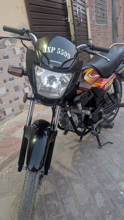 Honda Bike