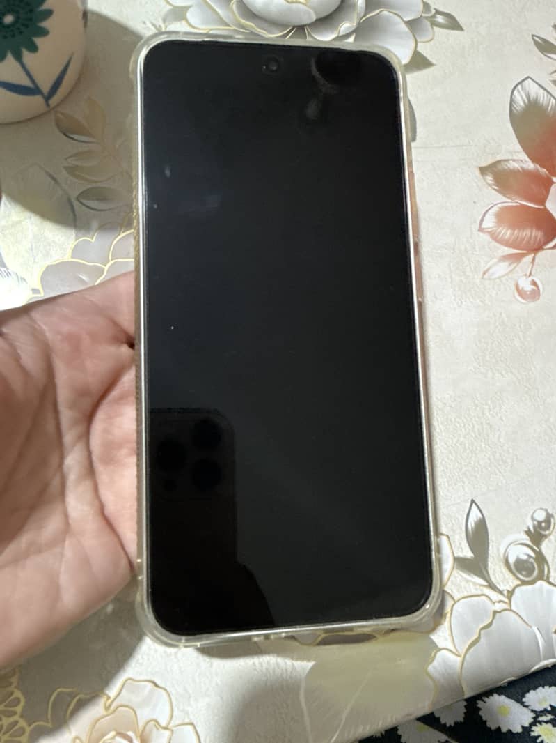 Oppo a6 pro 1
