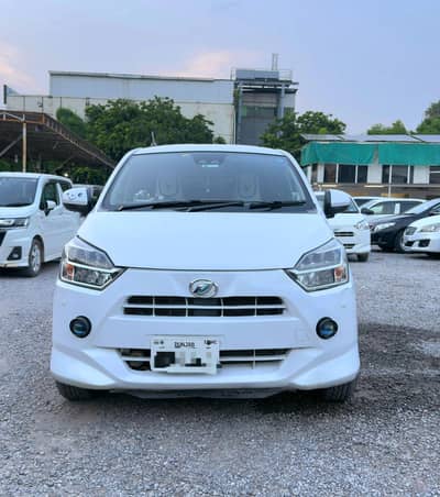 Daihatsu Mira XSA 2020