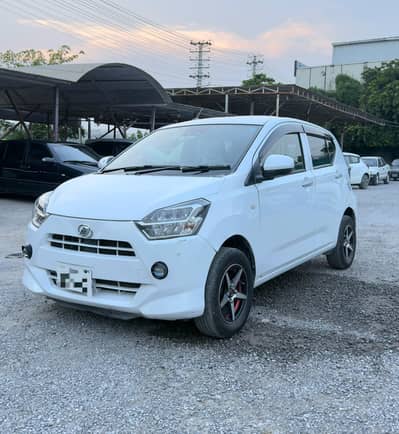 Daihatsu Mira XSA 2020