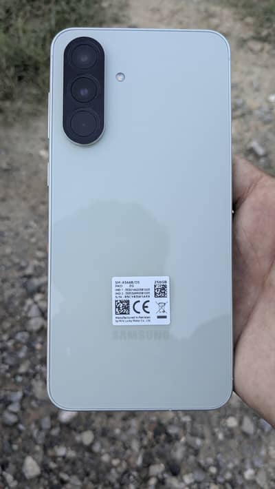 Samsung Mobile A56