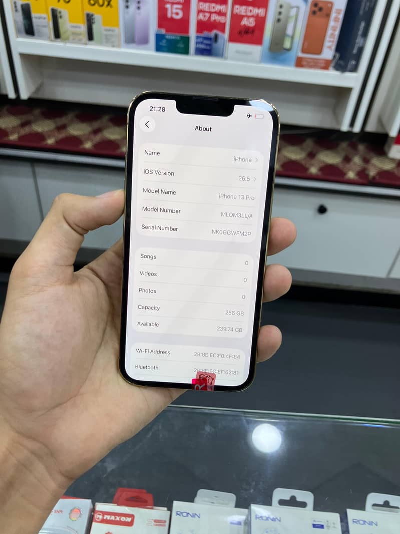 iPhone 13 pro 3