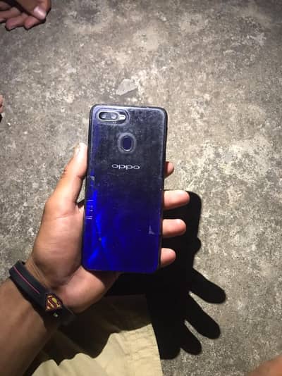OPPO F9