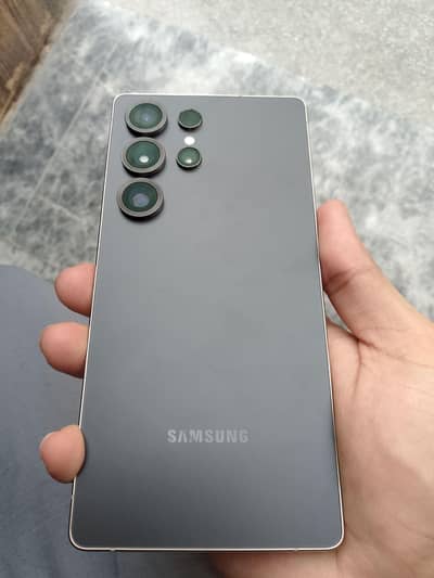 Samsung Mobile S25 Ultra
