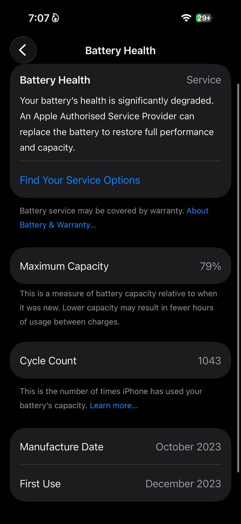 Apple iPhone 15 Pro 3