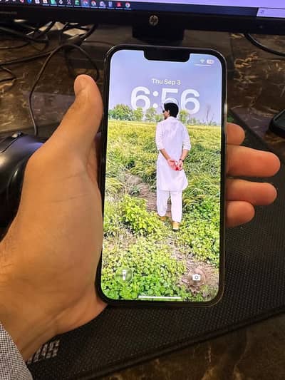 iPhone 13 Pro 128GB BLACK