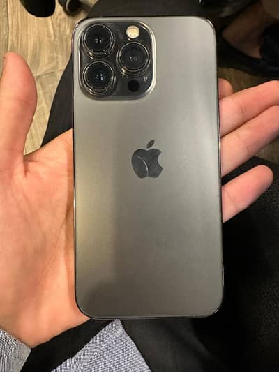 iPhone 13 Pro 128GB BLACK