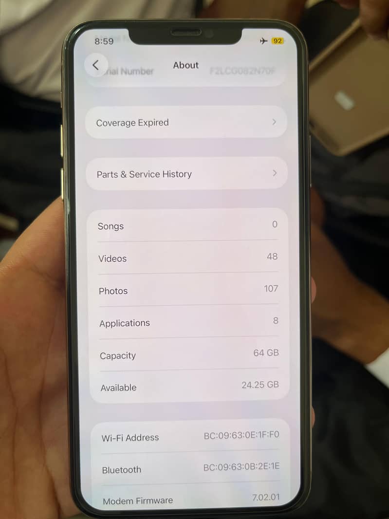 Apple iPhone 11 Pro Max 1
