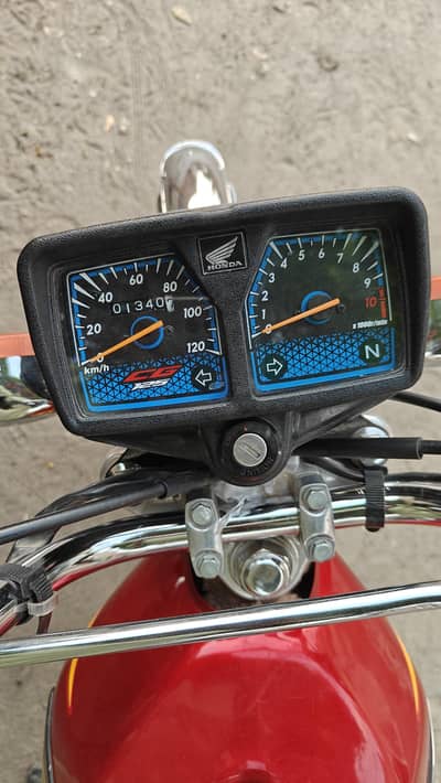 HONDA 125 2026 model