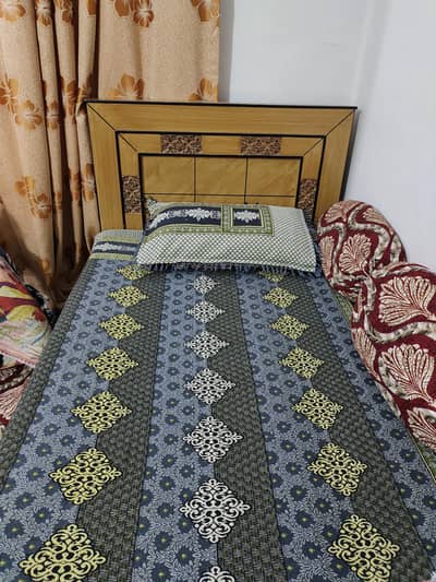 2 single bed brand new