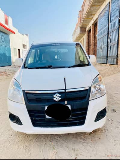 Suzuki Wagon R 2018