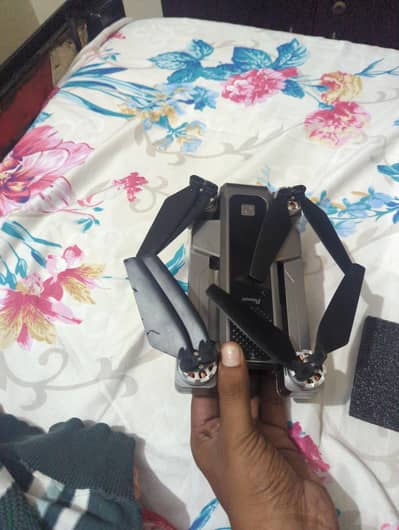 Drone camera