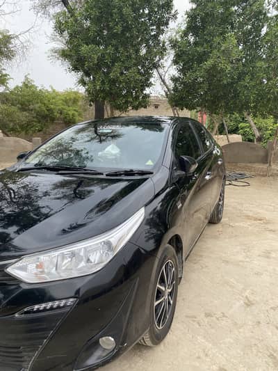 Toyota Yaris 2020 1.5 Ativ full option