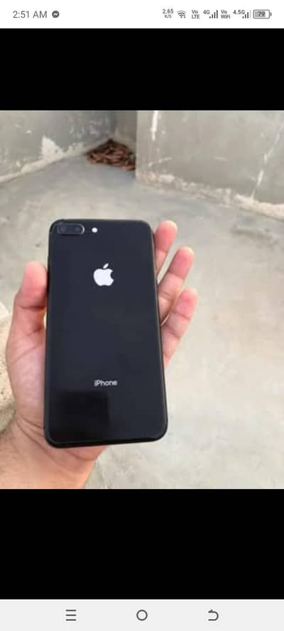 Apple iPhone 8 Plus Non pta