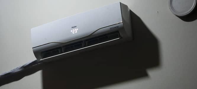Haier inverter a. c