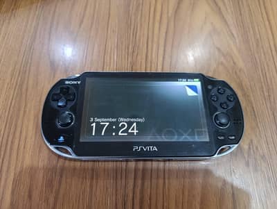 PS Vita PCH-1004 Crystal Black