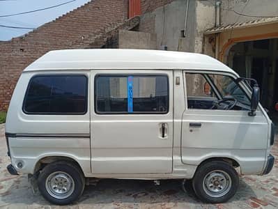 Suzuki Bolan 1987