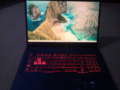 ASUS TUF Gaming F17 (FX706HCB) – Gaming Laptop