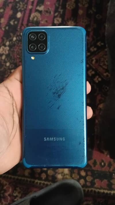 Samsung Mobile A12
