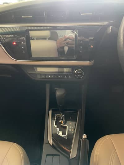 Toyota Altis Grande 2016