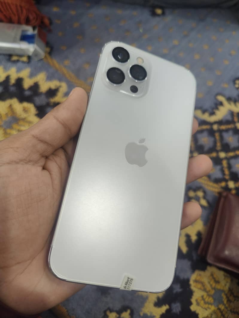 Apple iPhone 12 Pro Max 0