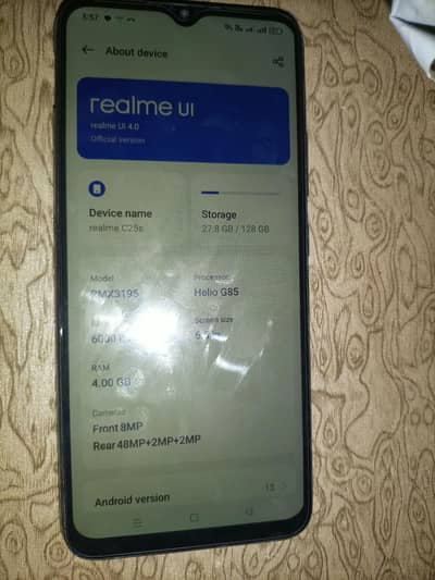 Realme C25s 4/128 only mobile
